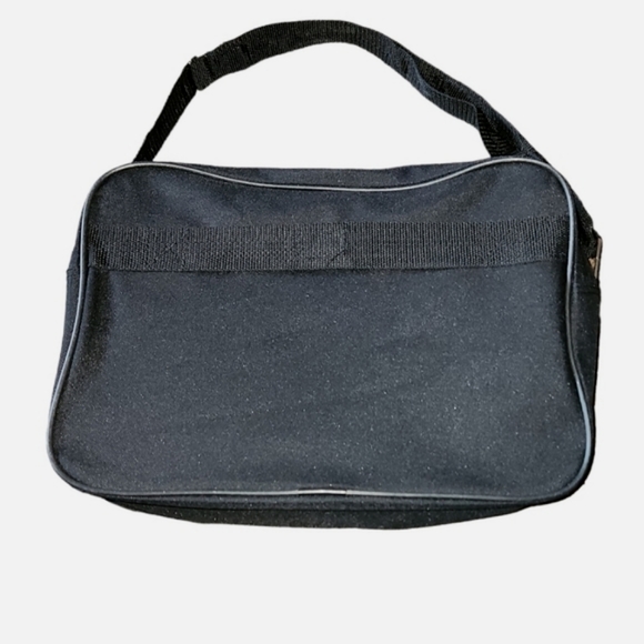 Black Travel Bag - Picture 2 of 4